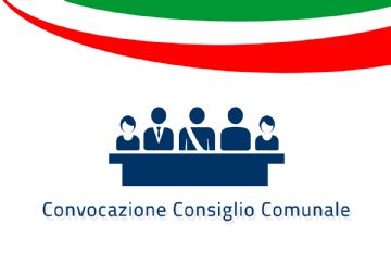 Avviso di convocazione Consiglio Comunale per il giorno 01/07/2026 alle ore 17,30